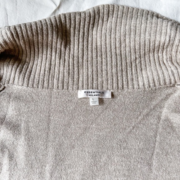 Essentials Milano Cardigan (Size: L) - Picture 3 of 13